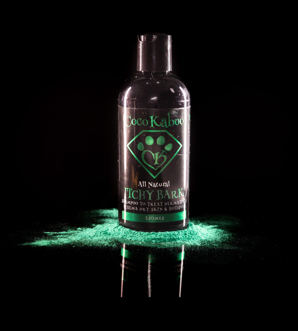 Coco Kaboo Shampoo: Itchy Bark