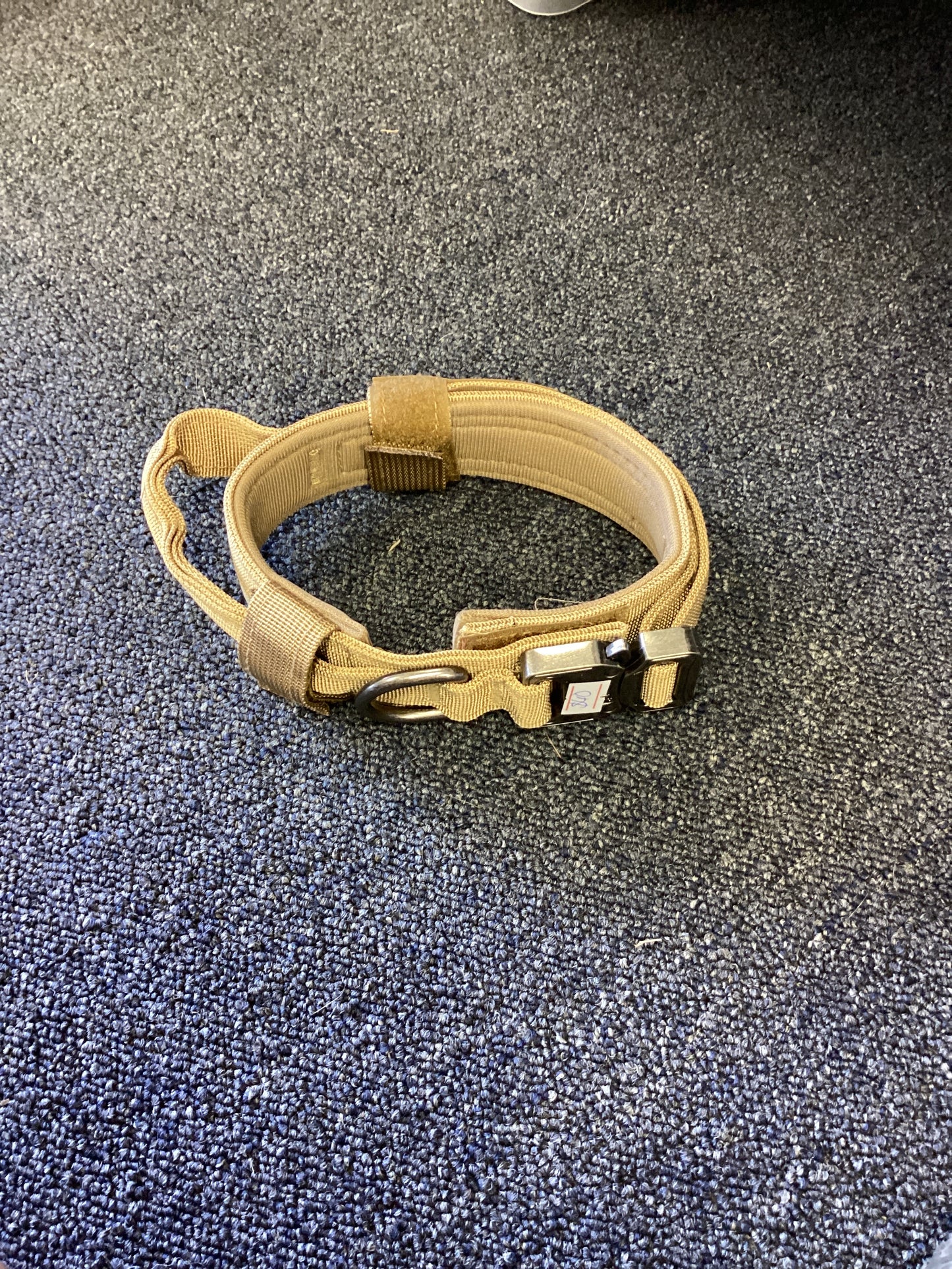 Tactical Collar