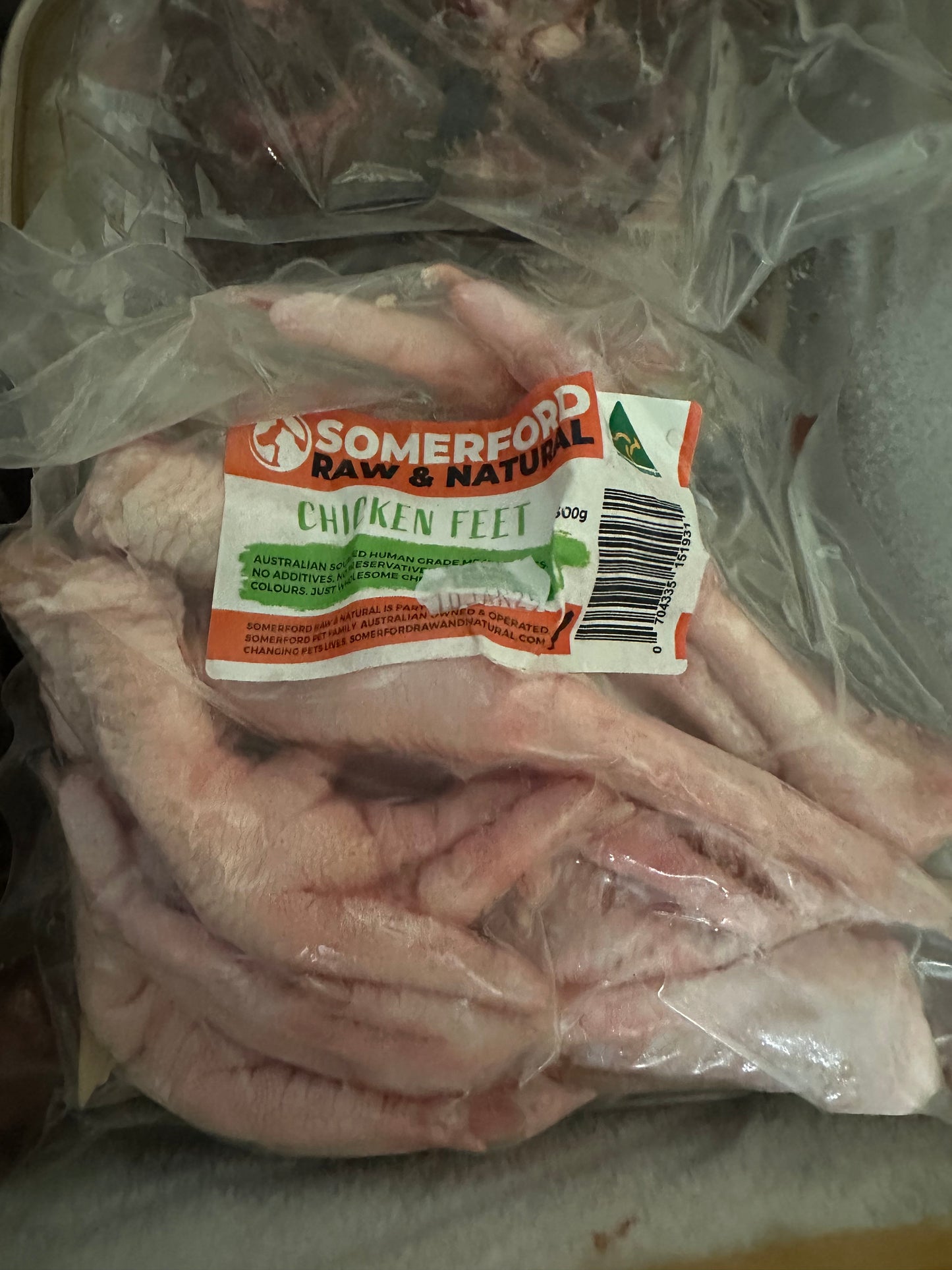 Somerford Meaty Bones