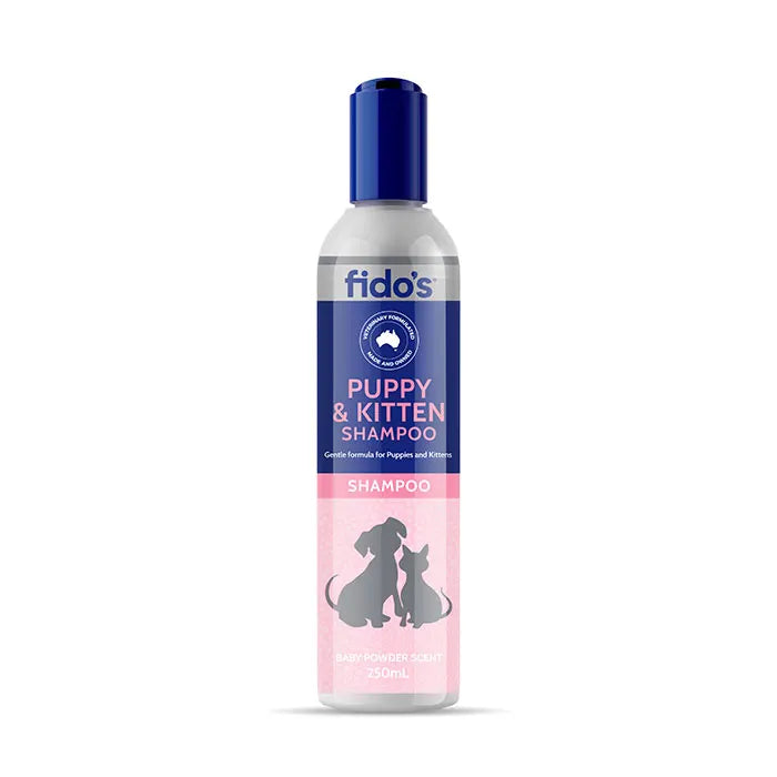 Fido’s Puppy and Kitten Shampoo 250ml