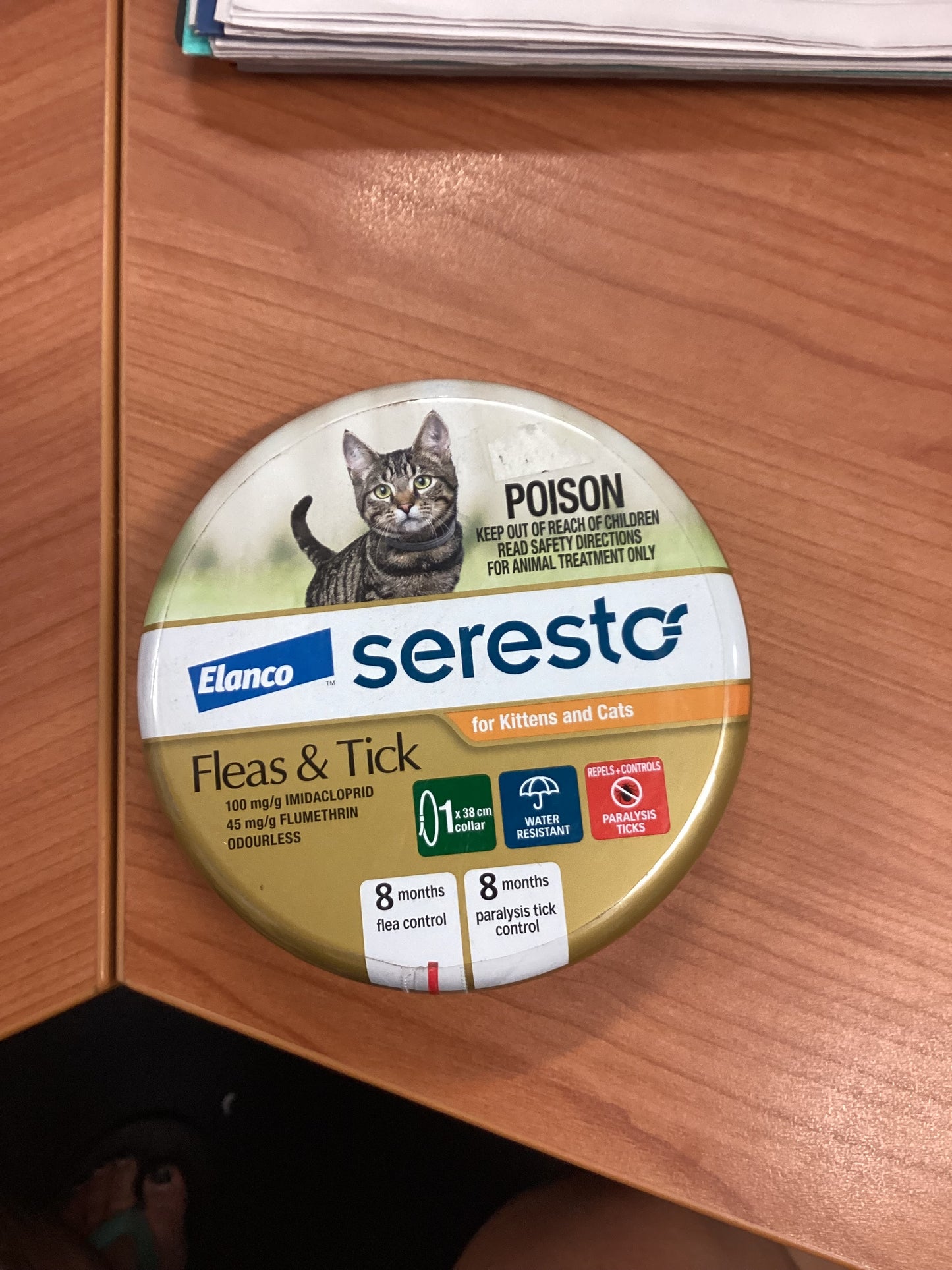 Seresto Flea & Tick (Cat & Kitten)