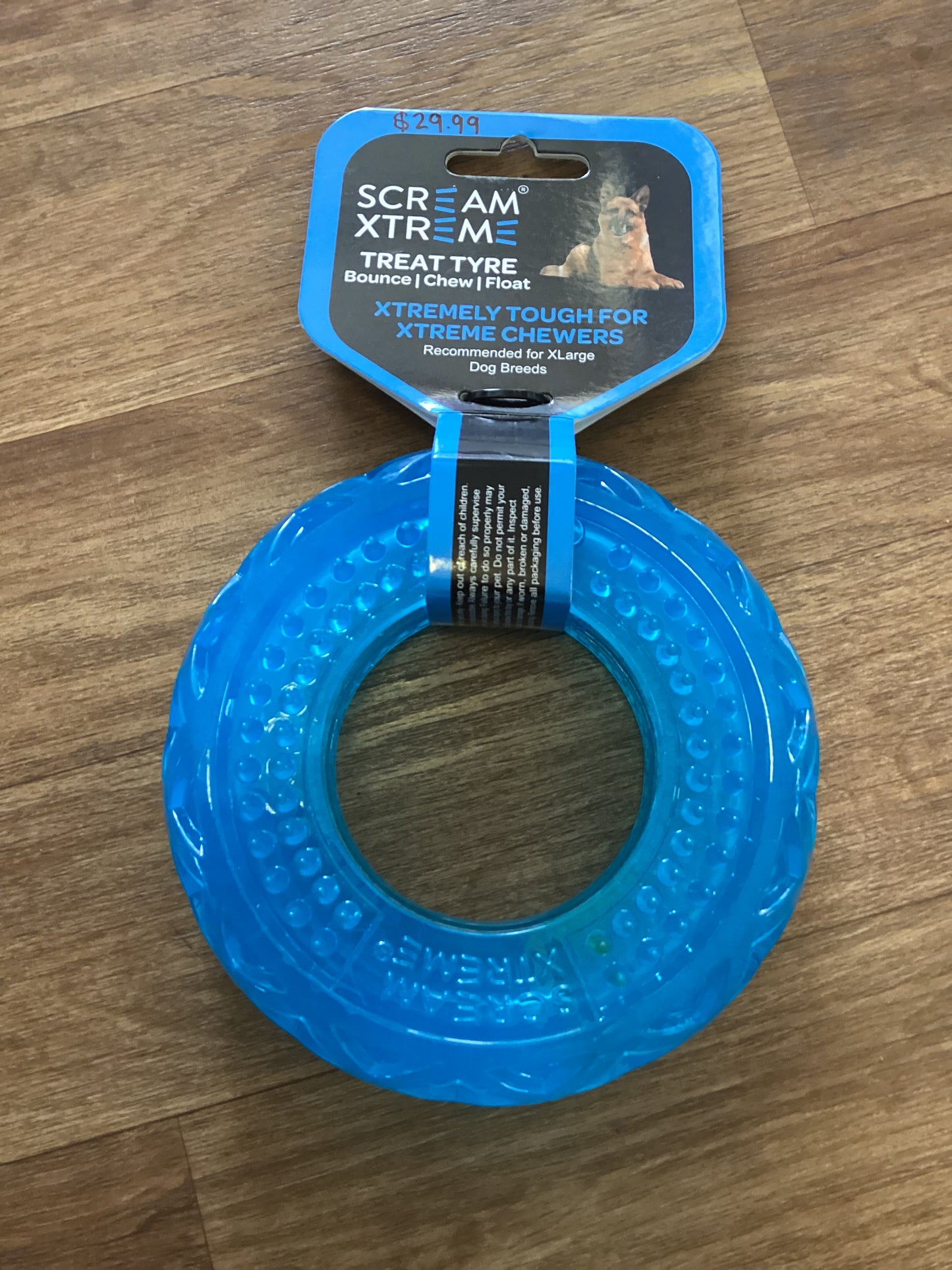Scream Xtreme Treat Tyre