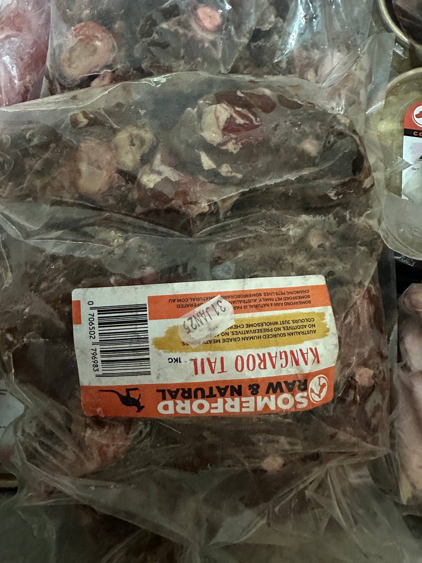 Somerford Meaty Bones