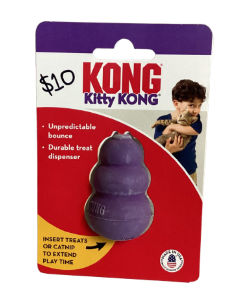 Kitty Kong
