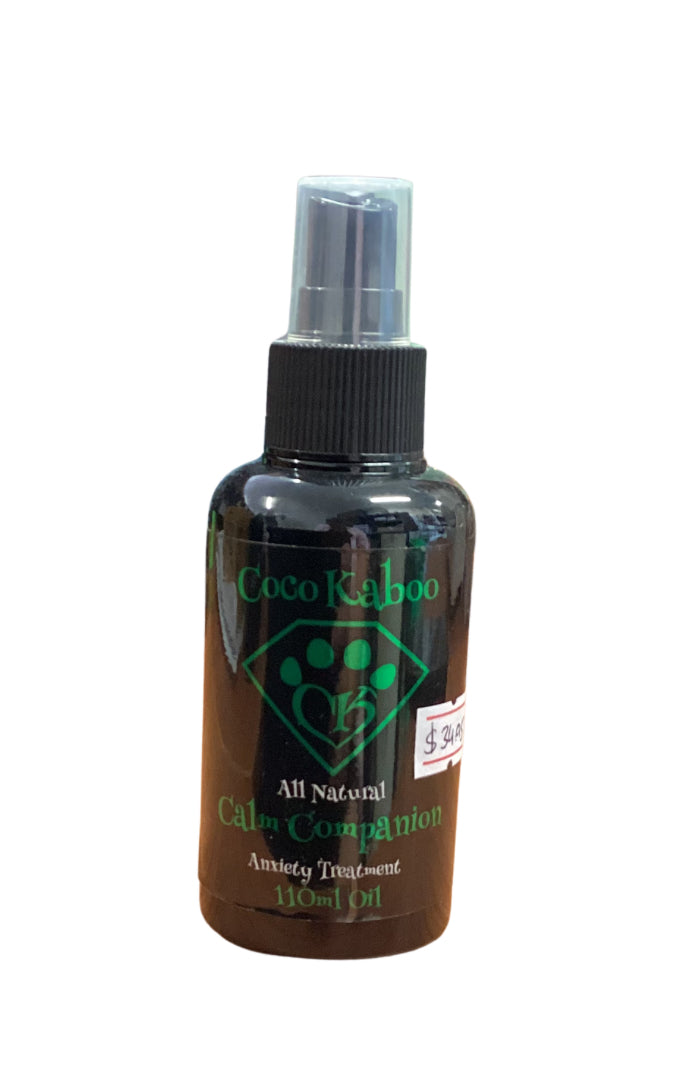 Coco Kaboo Calm Companion Anxiety Treatment Spray