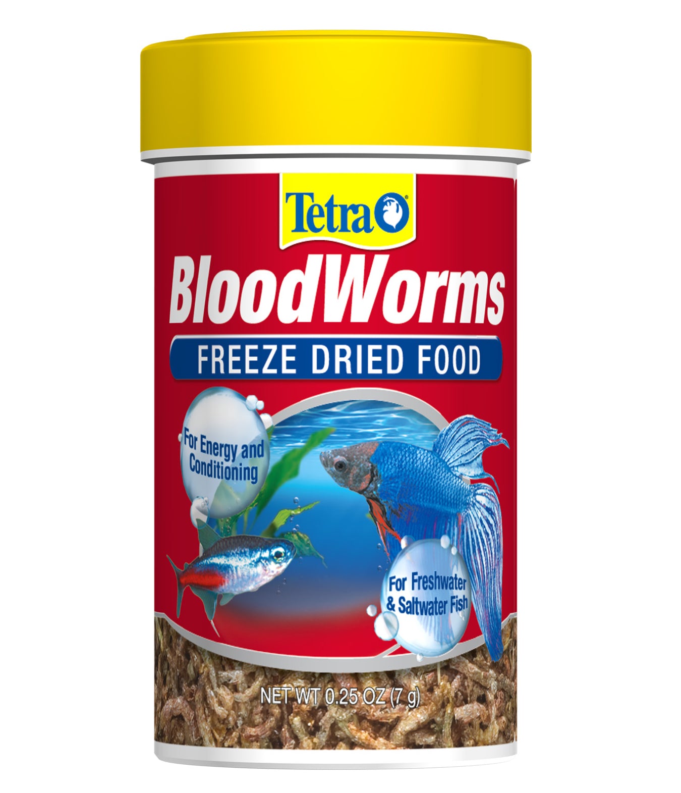Tetra Freeze-dried Bloodworms