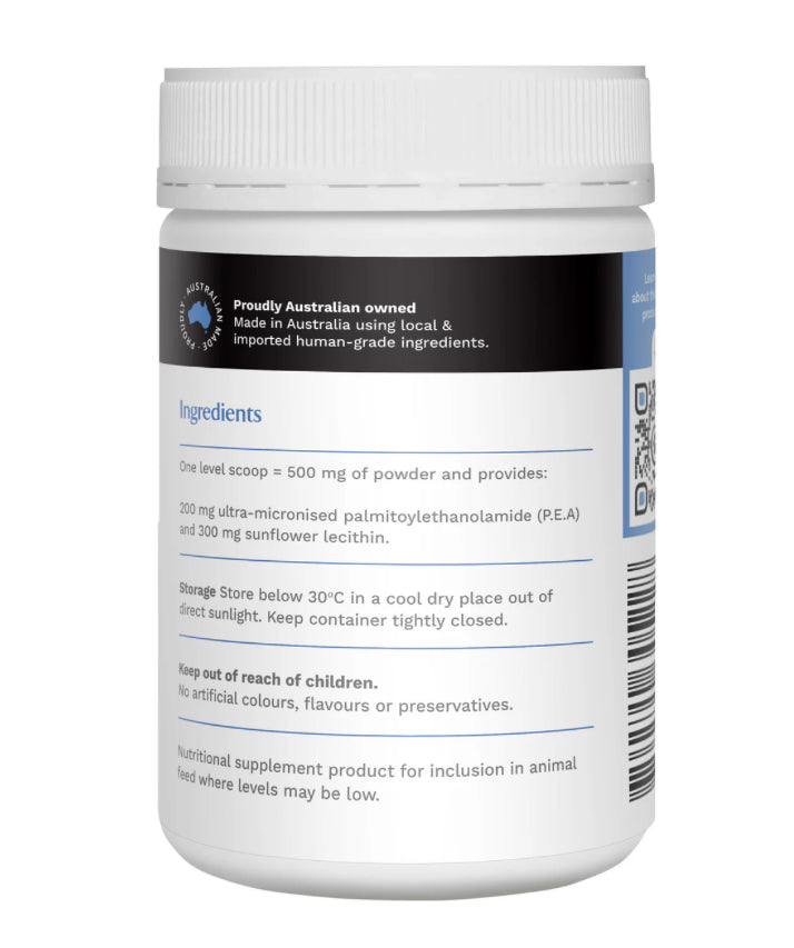 P.E.A Plus Canine Ceuticals