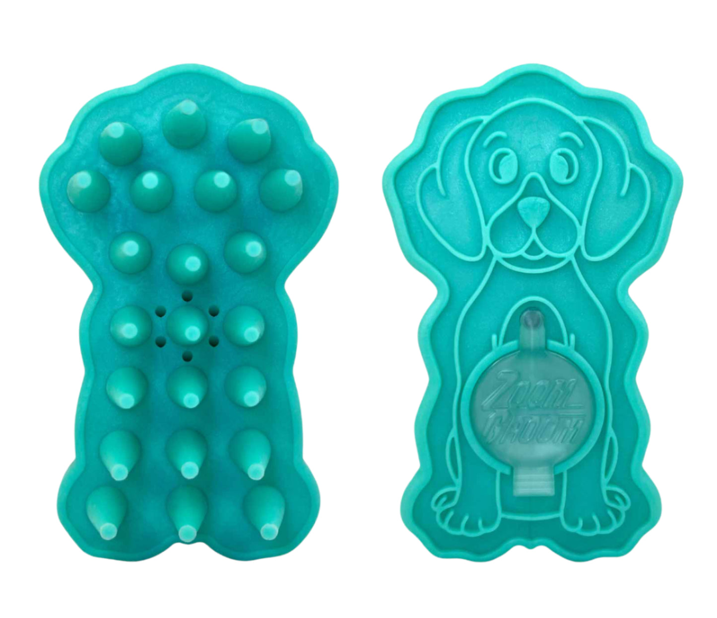 Kong Zoom Groom Bubbles