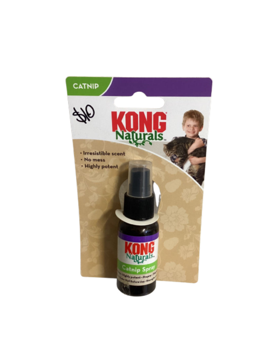 Catnip Spray