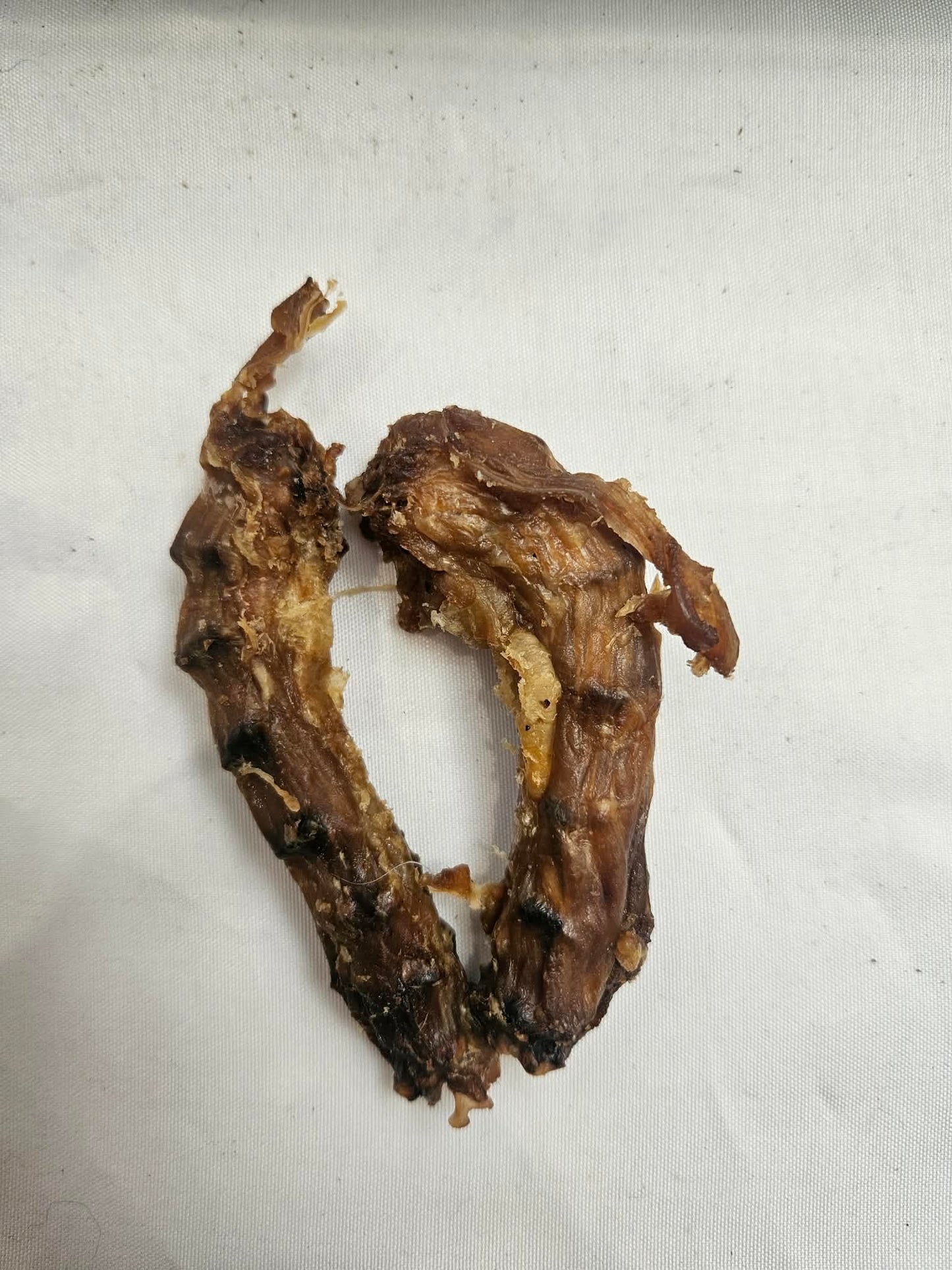 Dehydrated Chicken Neck 100g bag