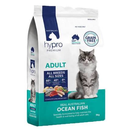 Hypro Premium Cat Kibble