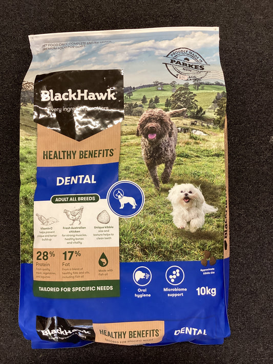 Blackhawk Healthy Benefits: Dental