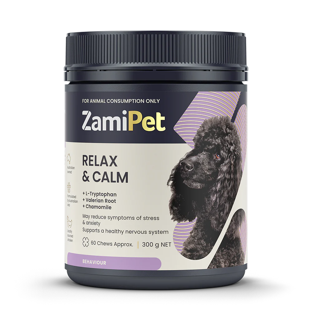 ZamiPet - Relax and Calm Chews