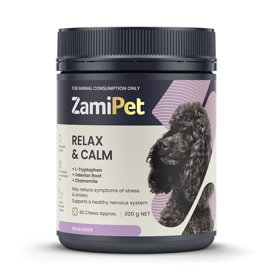 ZamiPet - Relax and Calm Chews
