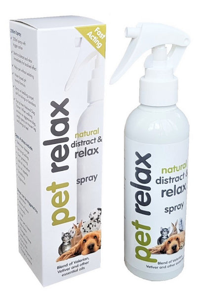 Pet Relax - Calming and Distracting Spray
