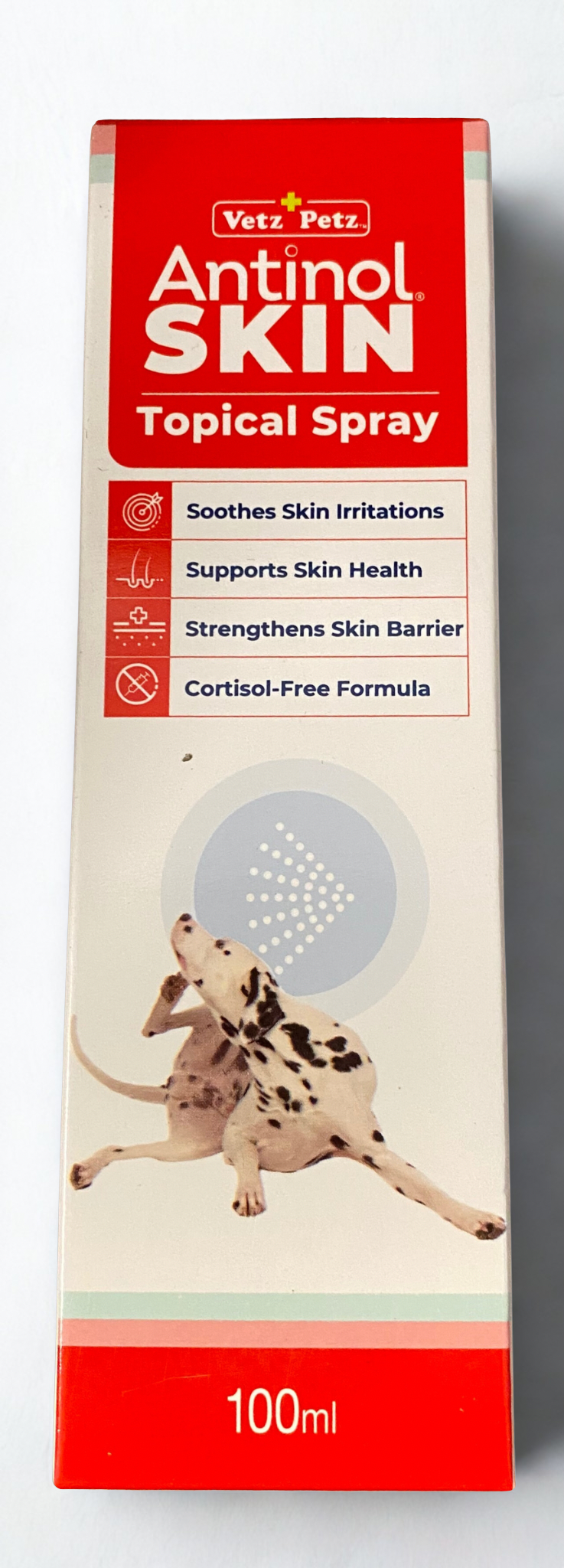Antinol Skin Spray