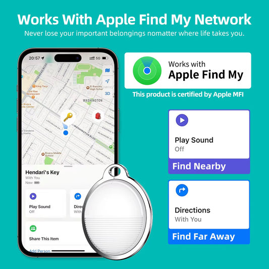 Pet GPS tag