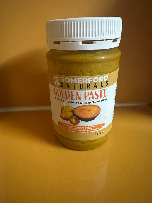 Golden paste 300g