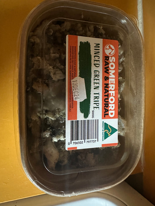Minced Offal