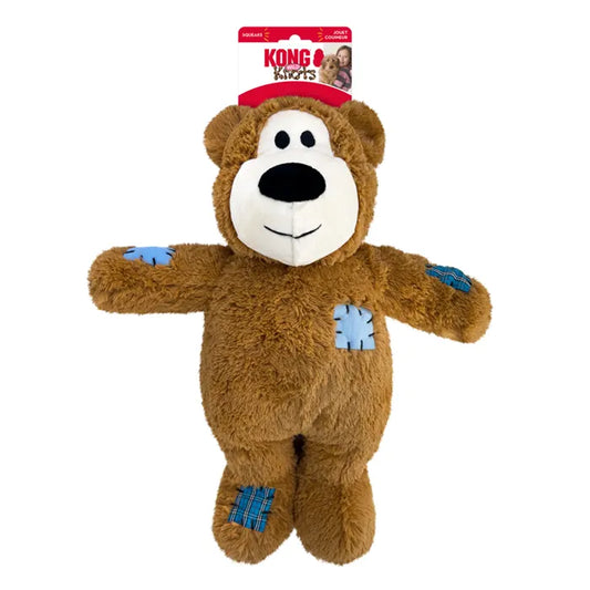 Kong Knots Toys