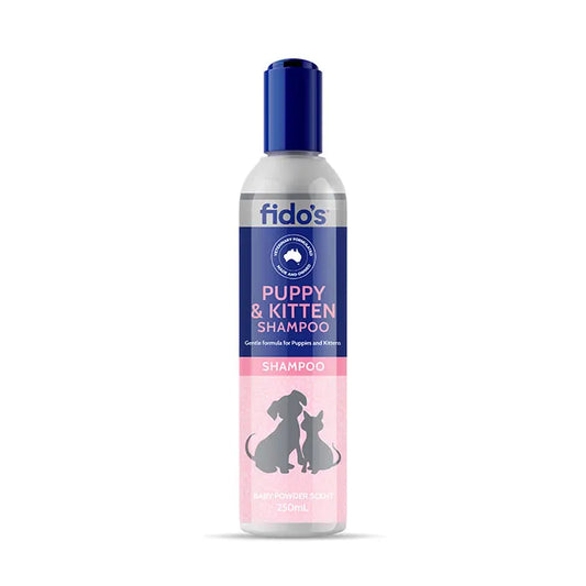Fido’s Puppy and Kitten Shampoo 250ml