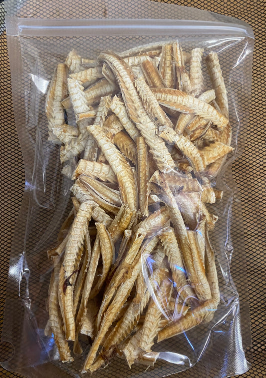 Ugly Small Shark Cartilage (100g)