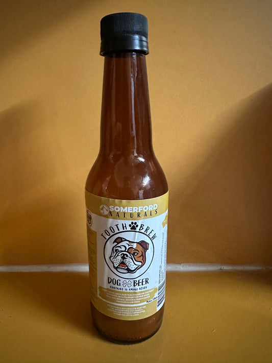 Dog Beer - makes 330ml