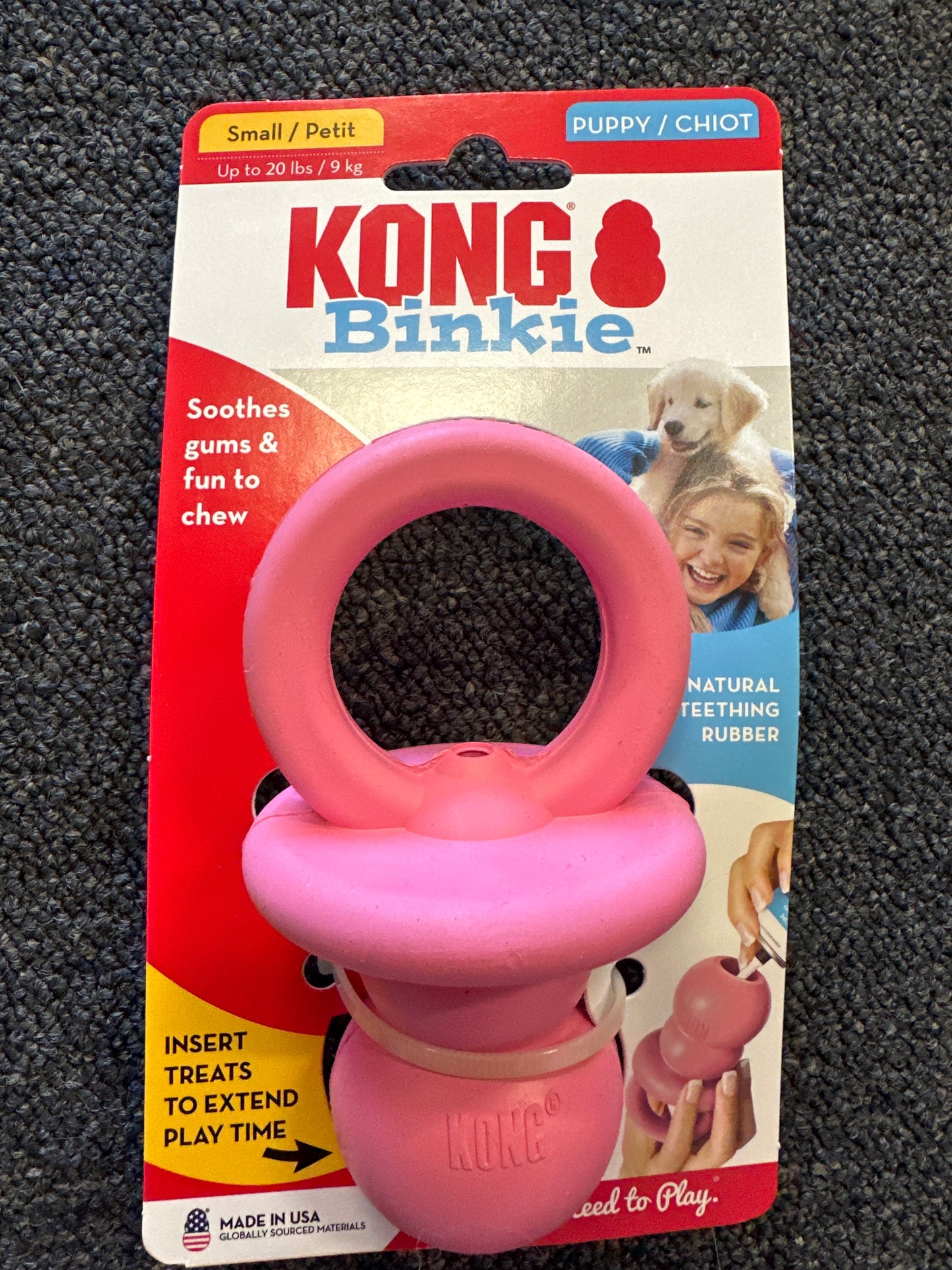 Kong Binkie