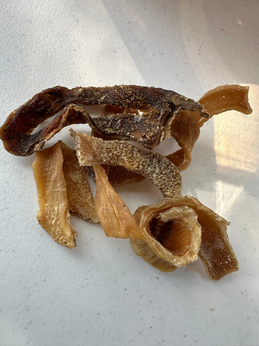 Tripe Strips