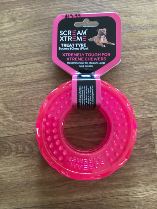 Scream Xtreme Treat Tyre