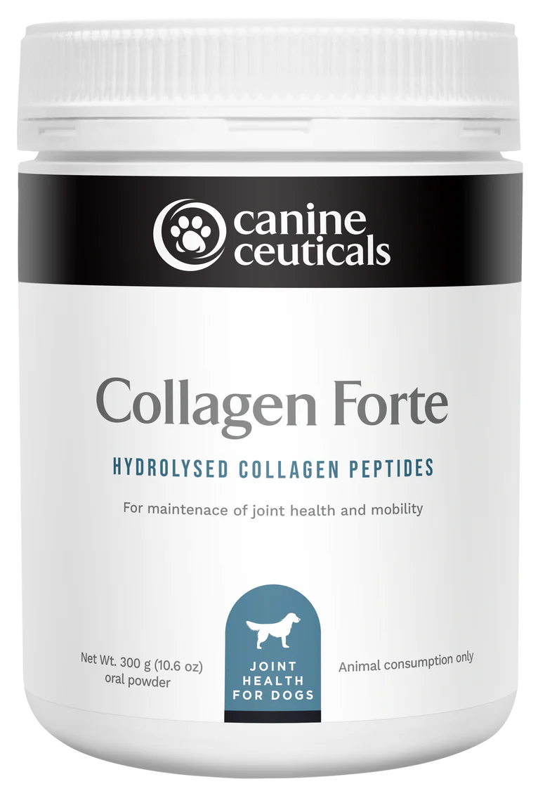 Canine Ceuticals: Collagen Forte 300g