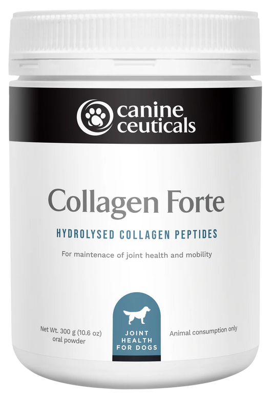 Canine Ceuticals: Collagen Forte 300g