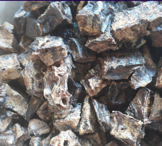 Beef Lung Puffs