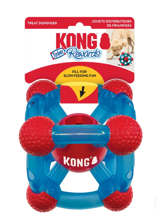 Kong Tinker Rewards