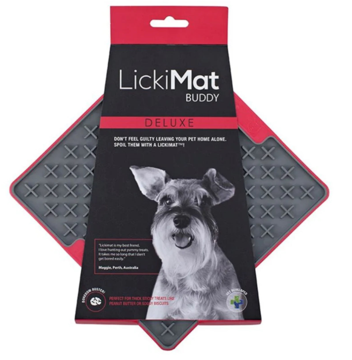 Lickimat Tuff Range