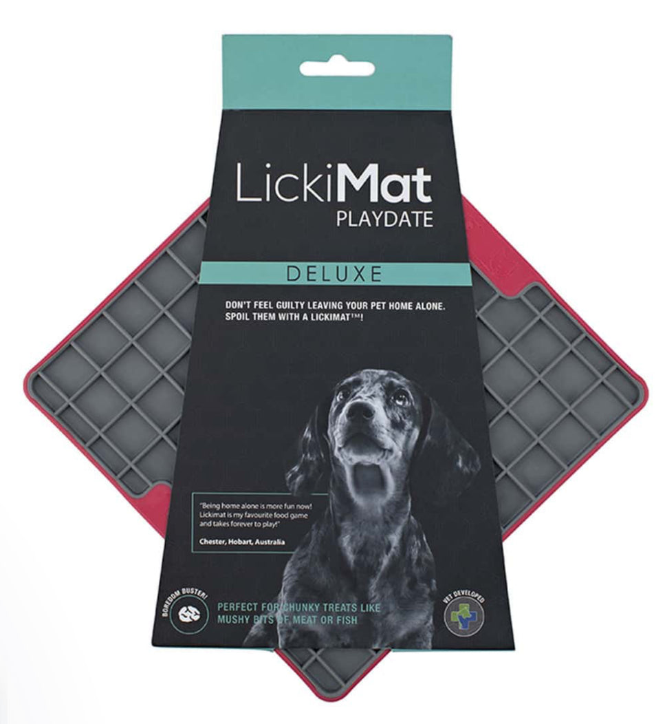 Lickimat Tuff Range