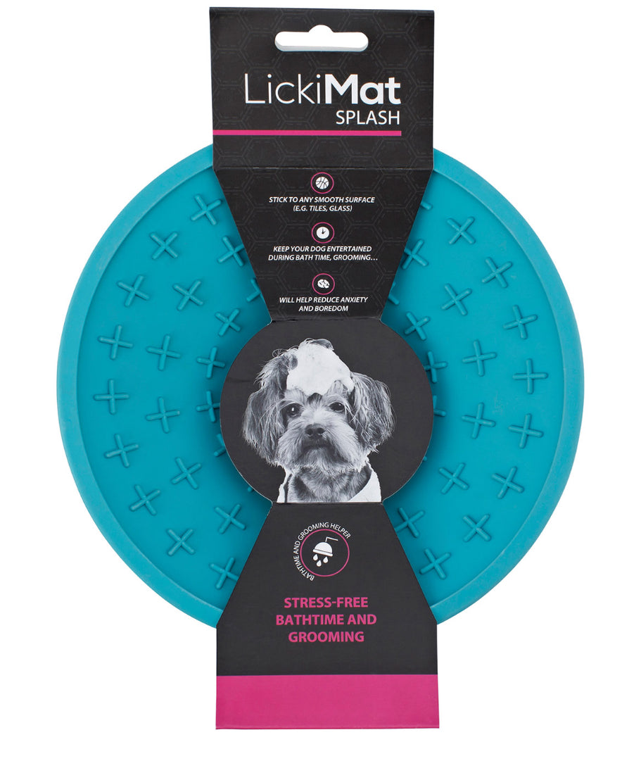 Lickimat Tuff Range