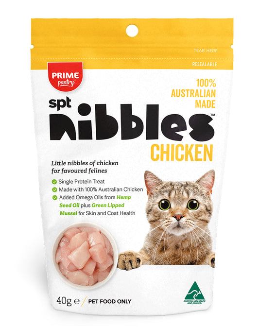 Chicken Nibbles Prime Pantry