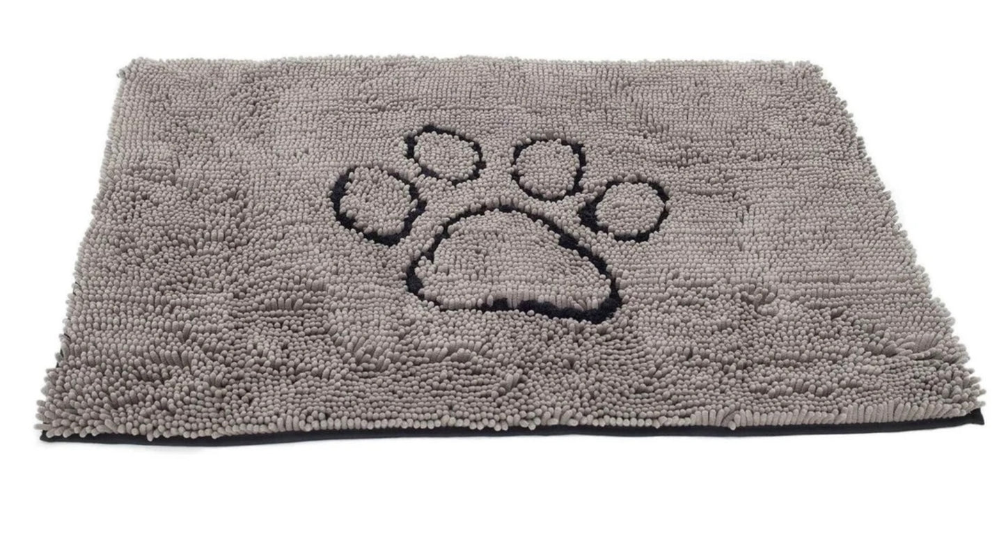 Dirty Dog Doormat