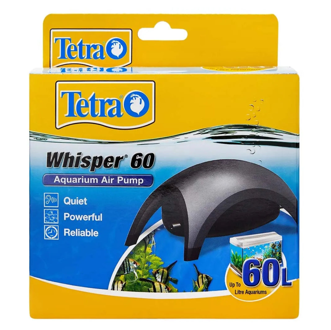 Tetra Whisper Air Pump