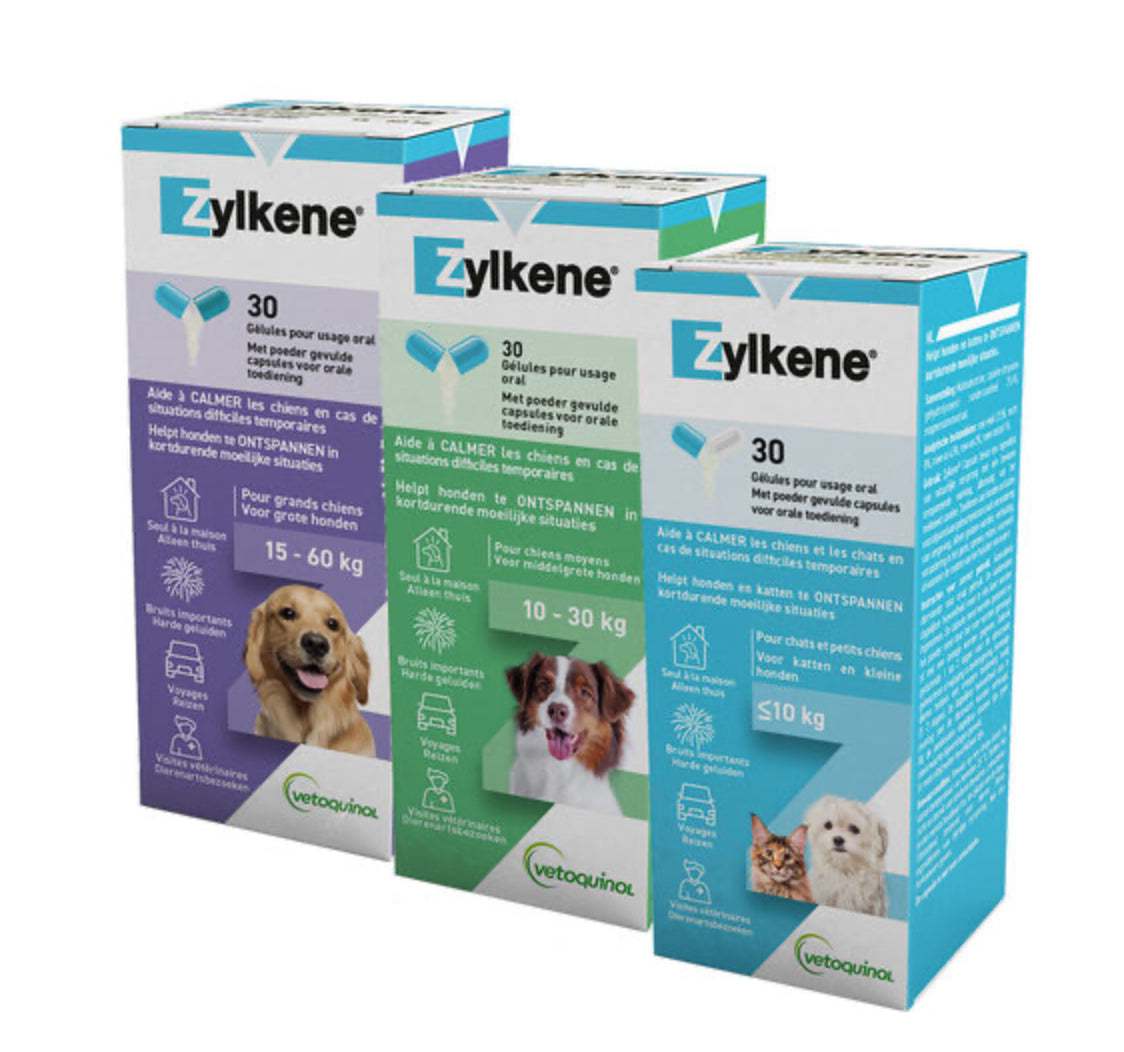 Zylkene Calming Capsules