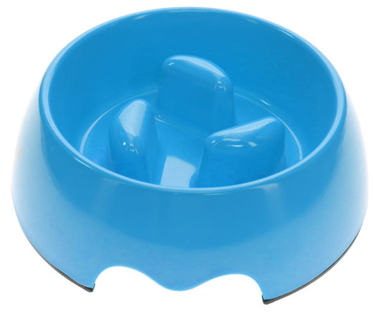 Scream "Slow Down" Food Bowl