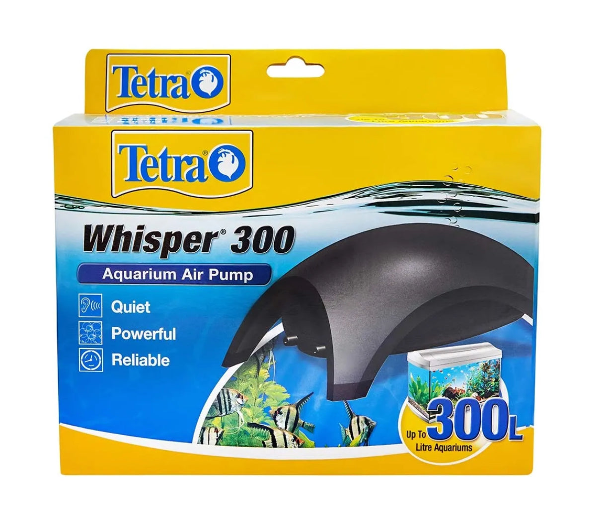 Tetra Whisper Air Pump