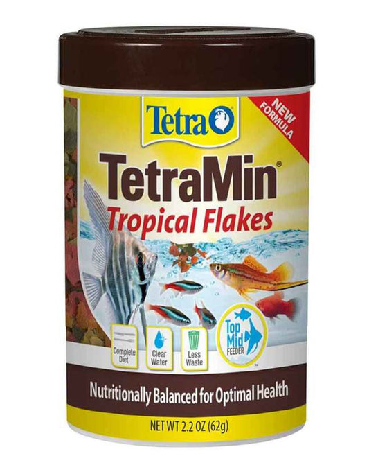 TetraMin Tropical Flakes