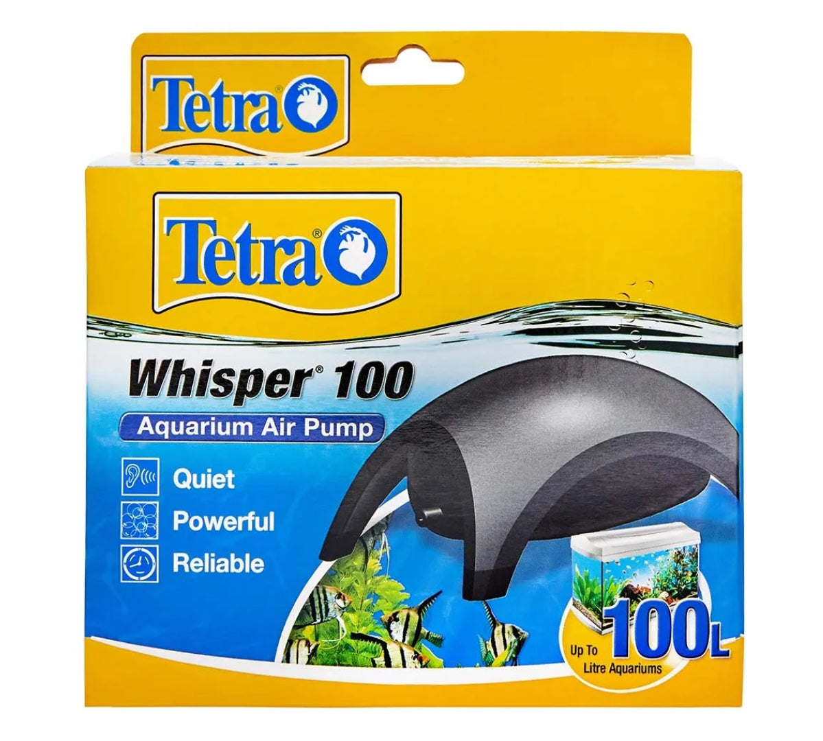 Tetra Whisper Air Pump