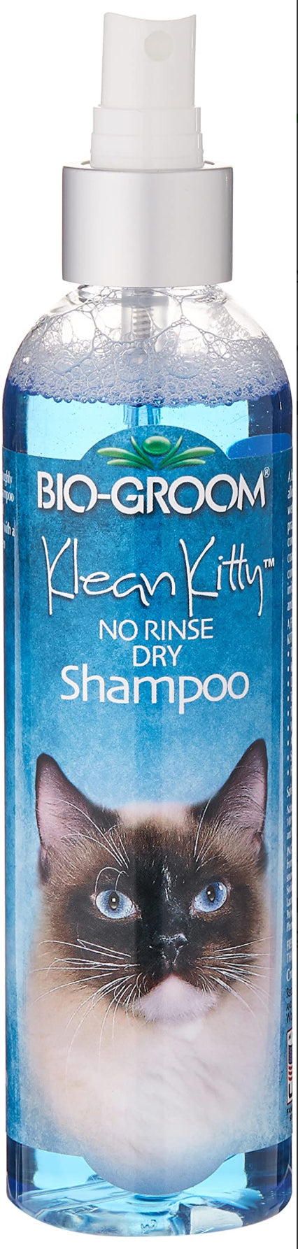Biogroom Klean Kitty Dry Shampoo