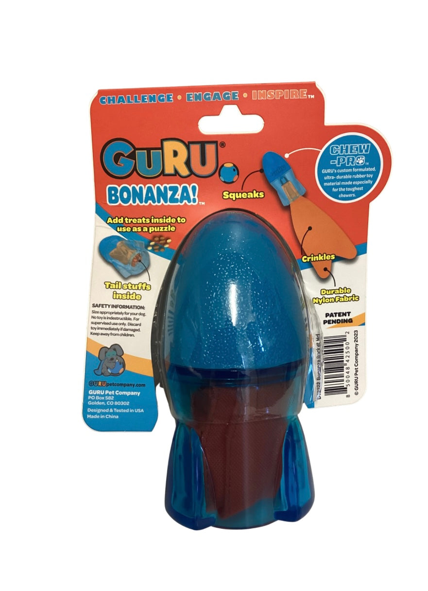 Guru Bonanza Rocket