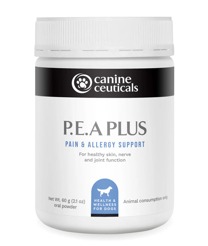P.E.A Plus Canine Ceuticals