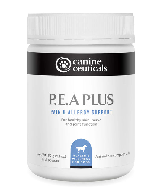 P.E.A Plus Canine Ceuticals