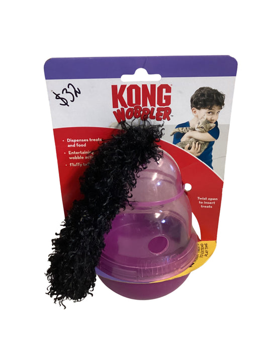Cat Kong Wobbler